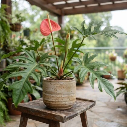 Anthurium circinatum