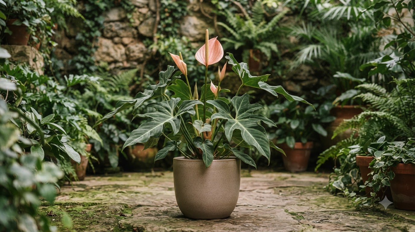 Anthurium cirinoi