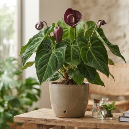 Anthurium cleistanthum