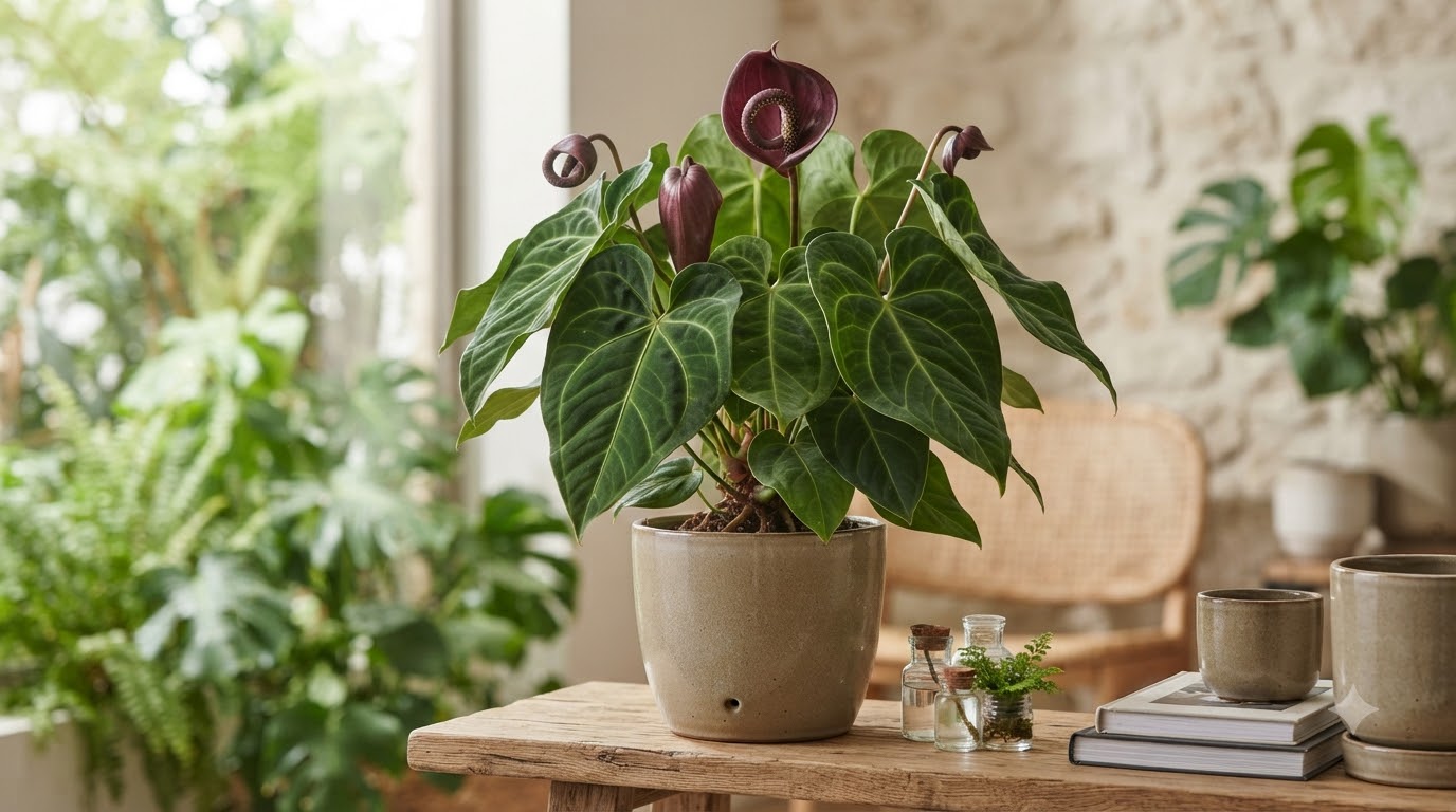 Anthurium cleistanthum