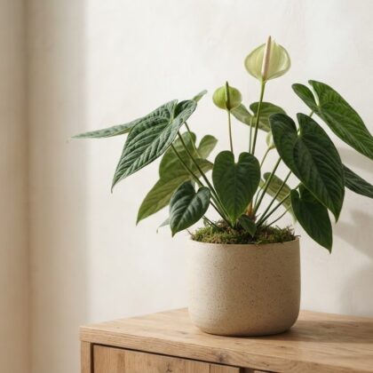 Anthurium clidemioides