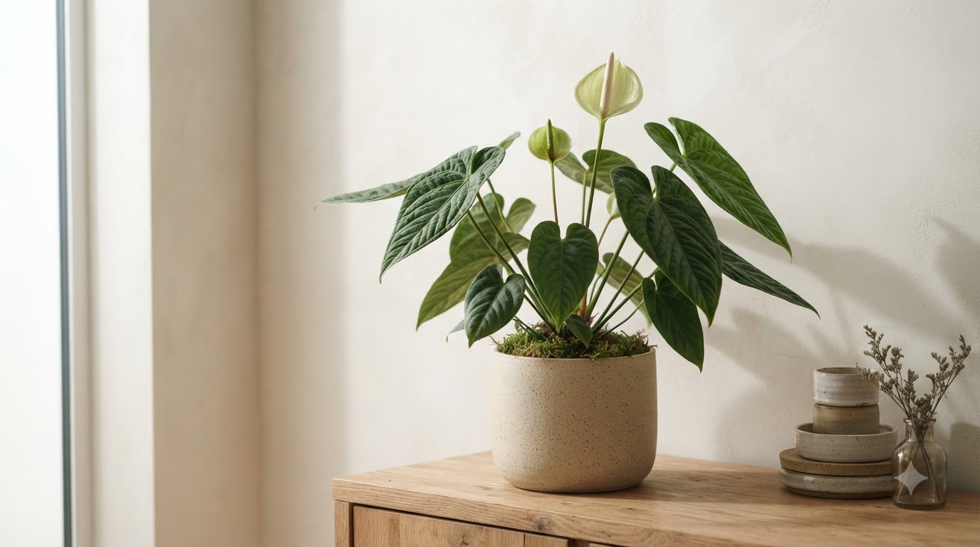 Anthurium clidemioides
