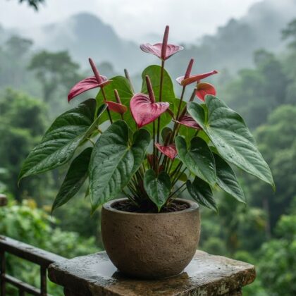 Anthurium cobbiae