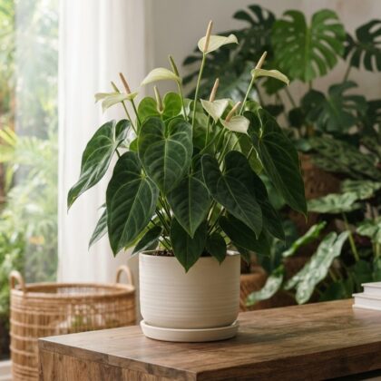 Anthurium collettianum