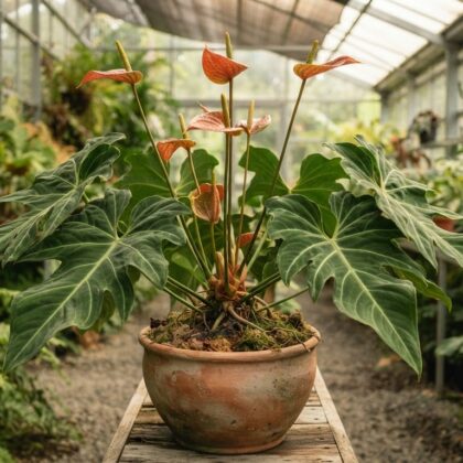 Anthurium colonense