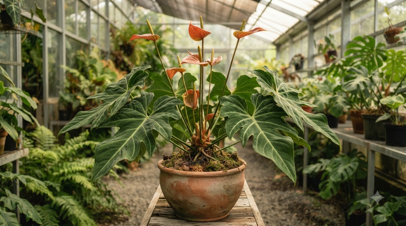 Anthurium colonense