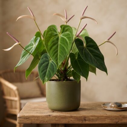 Anthurium colonicum