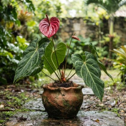 Anthurium combeimense