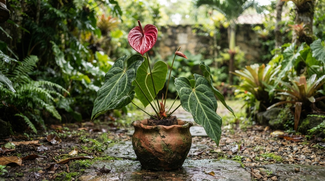 Anthurium combeimense
