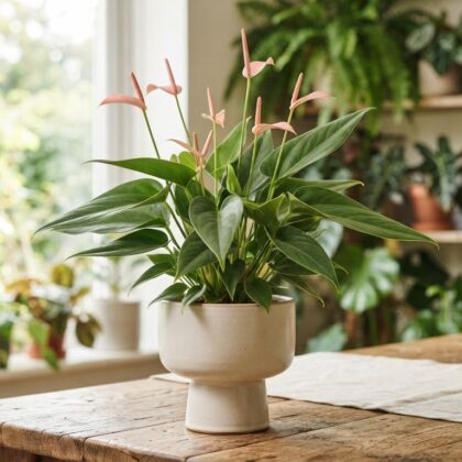 Anthurium concinnatum