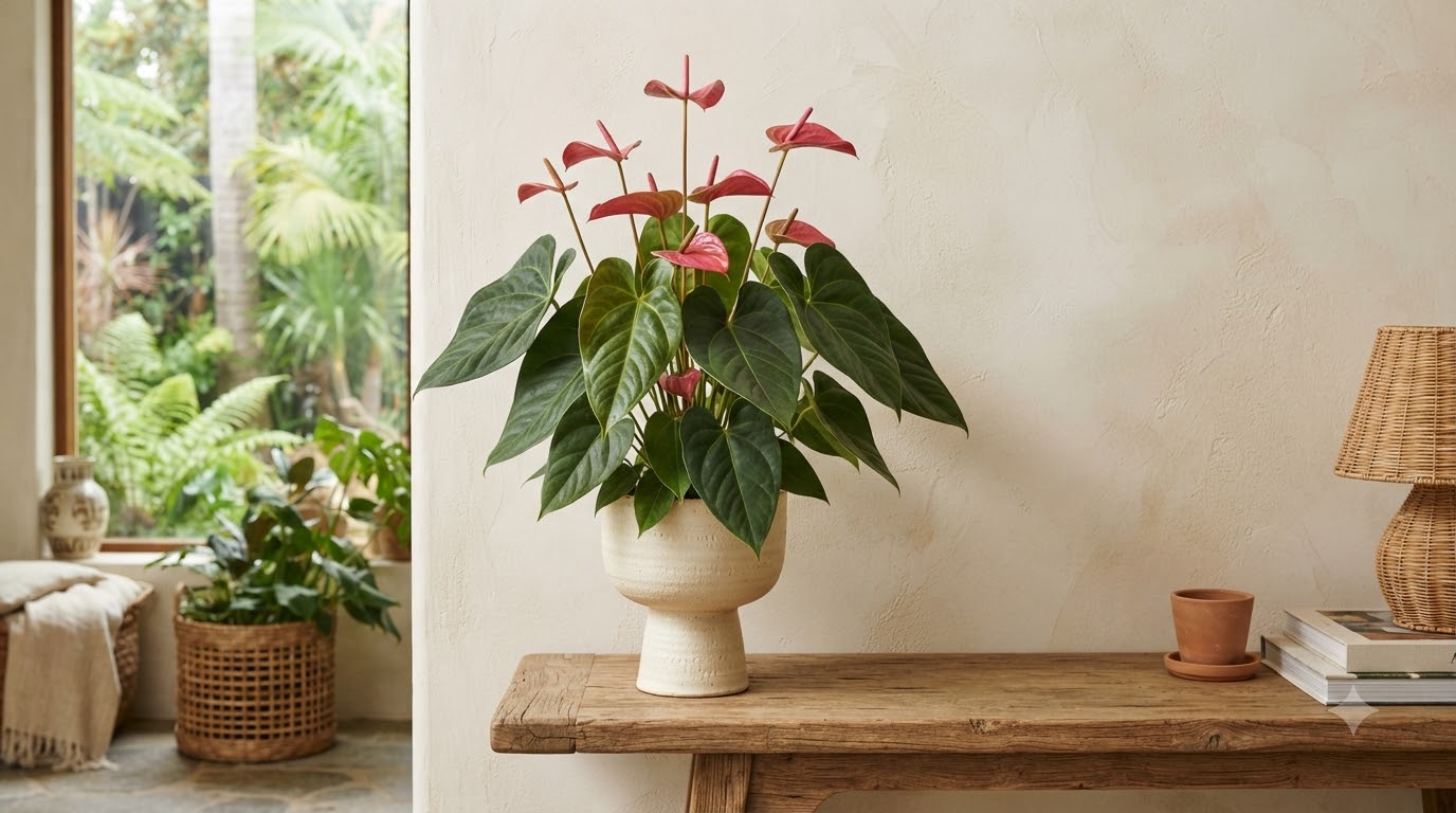 Anthurium cordatotriangulum