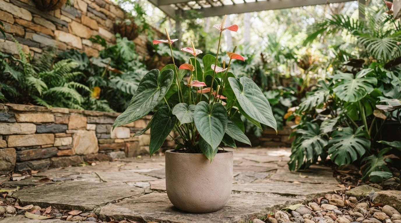 Anthurium cordulatum