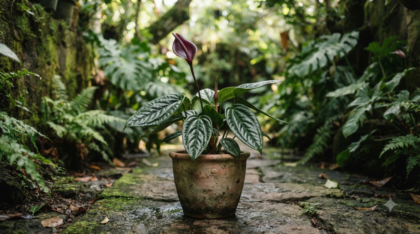 Anthurium correae