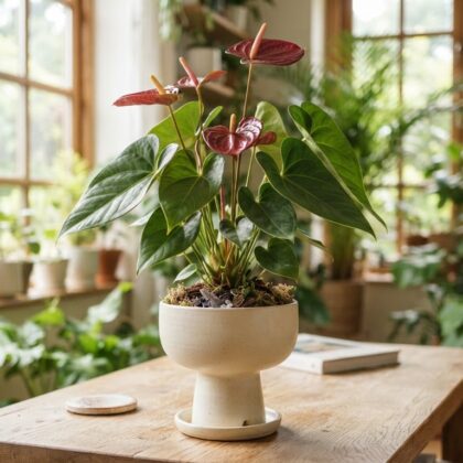 Anthurium cotejense