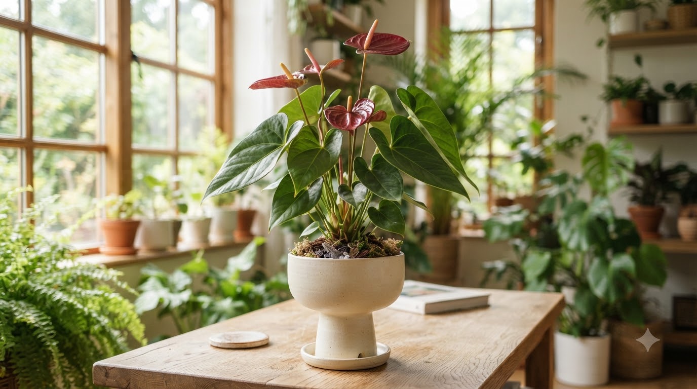 Anthurium cotejense