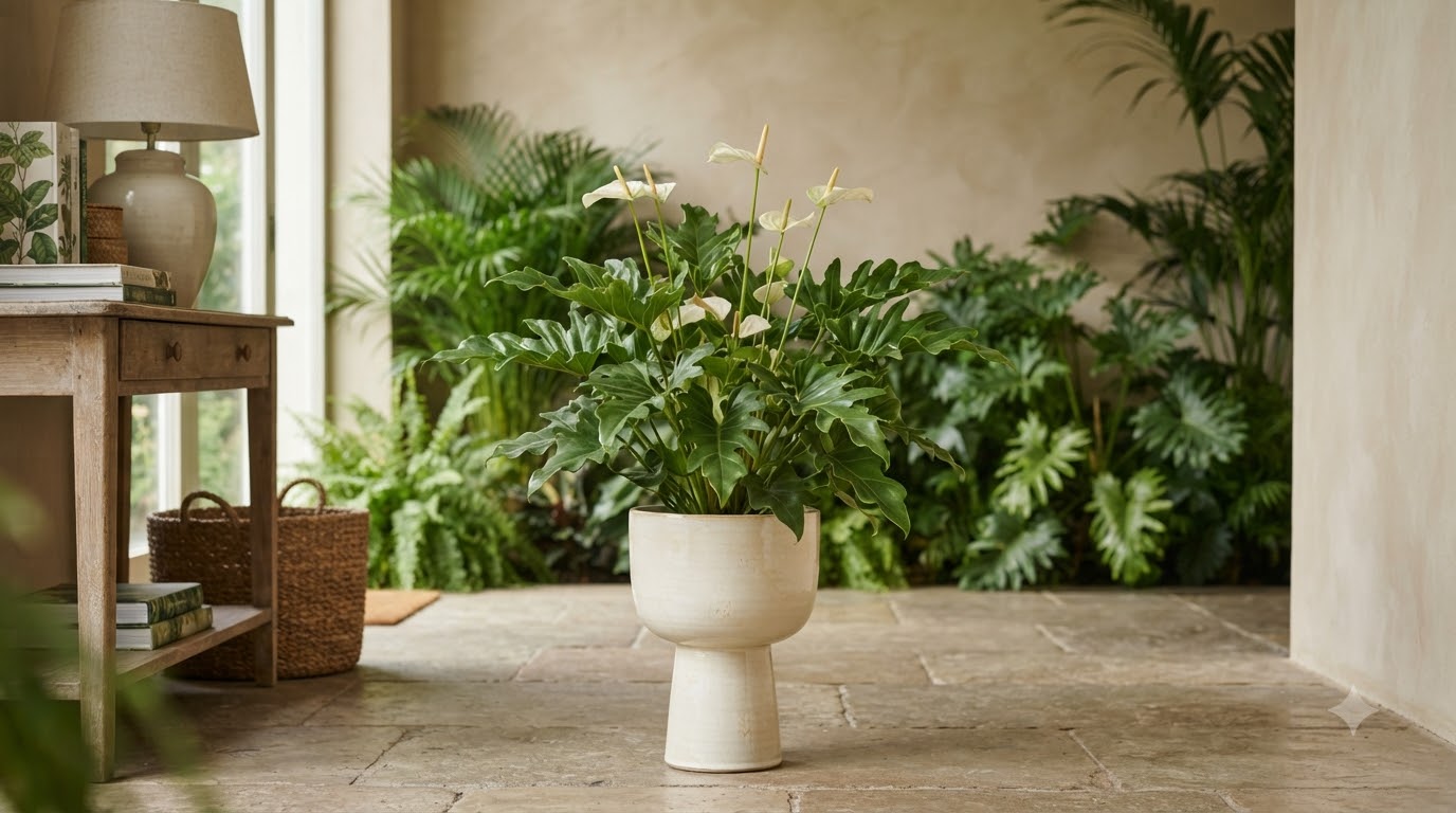 Anthurium crenatum