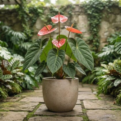 Anthurium cuasicanum
