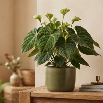 Anthurium cucullispathum