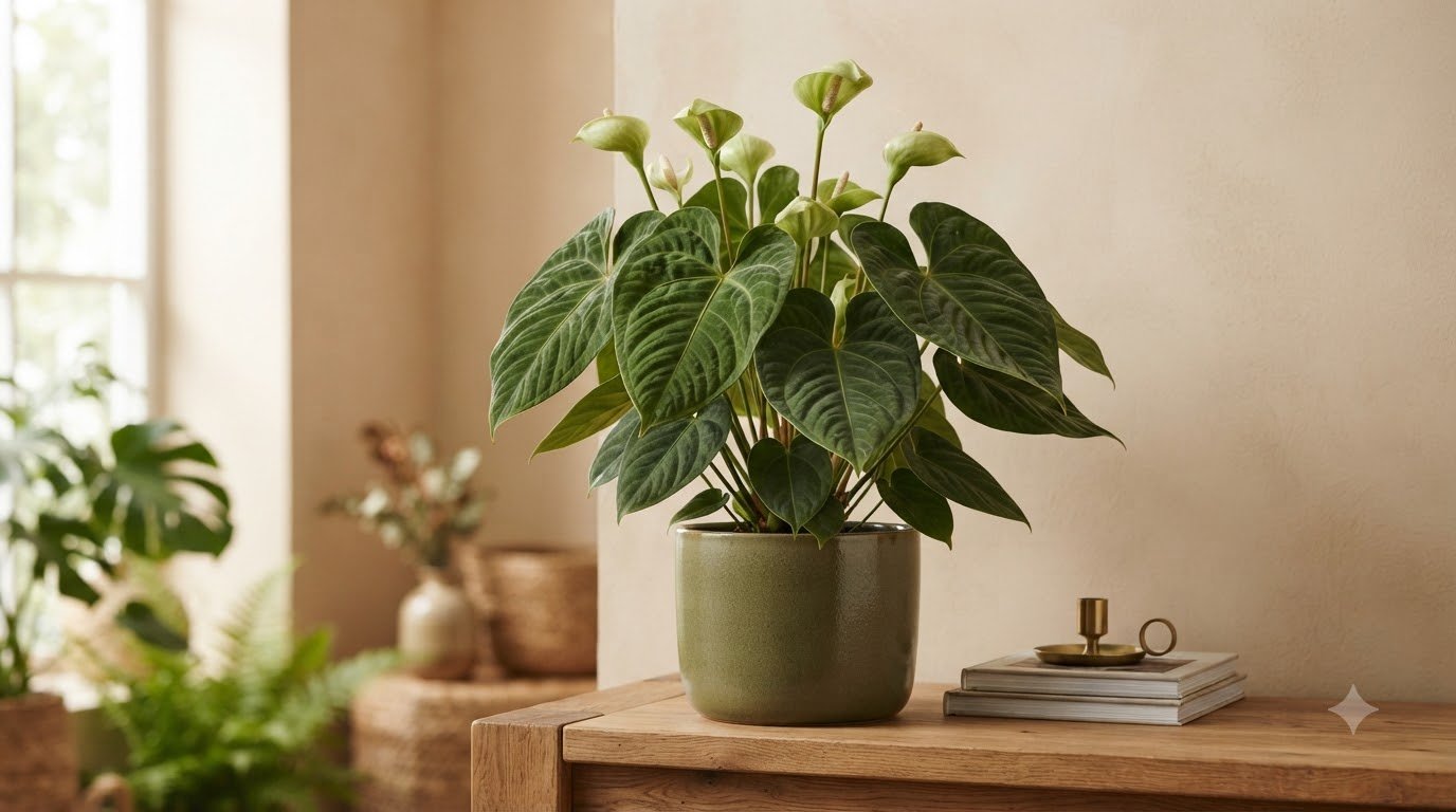 Anthurium cucullispathum