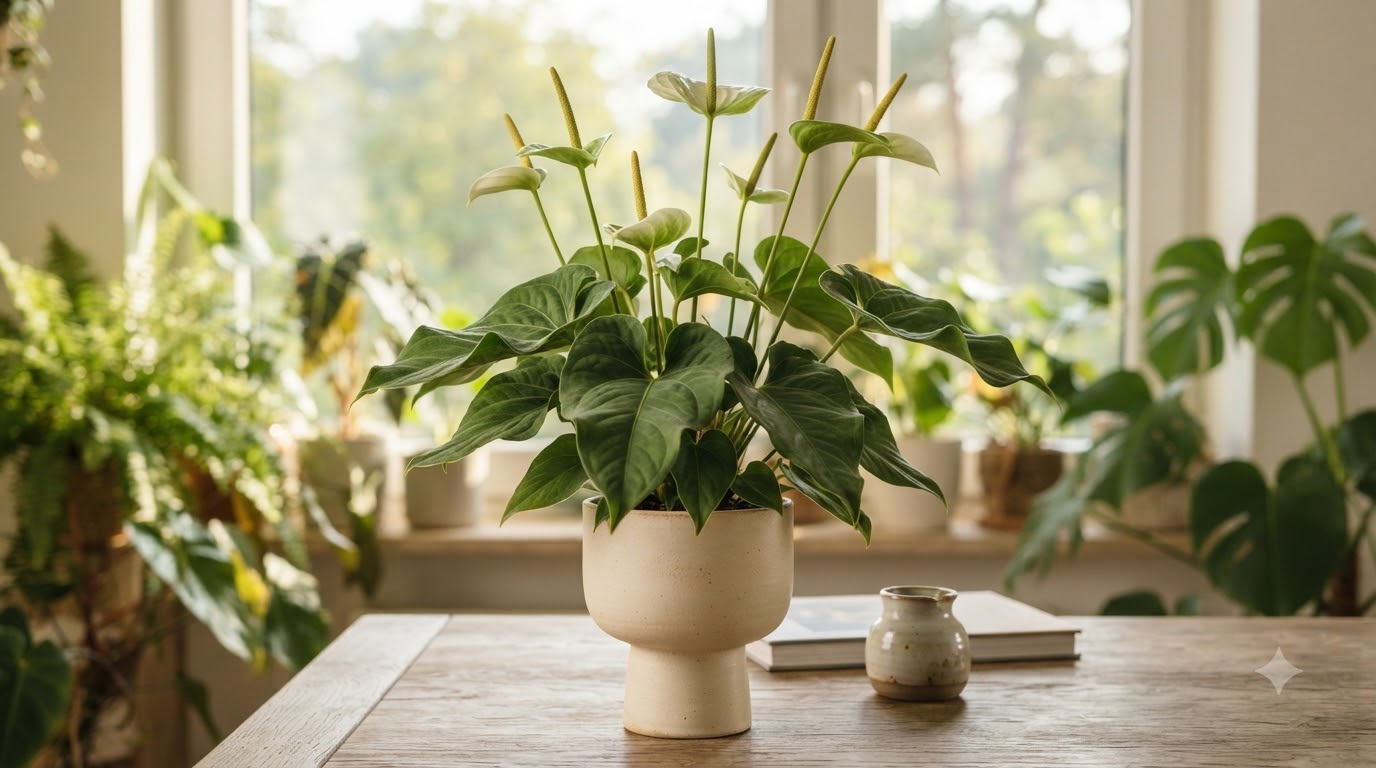 Anthurium cupulispathum