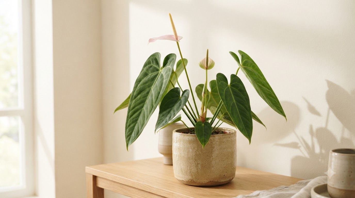Anthurium curtispadix