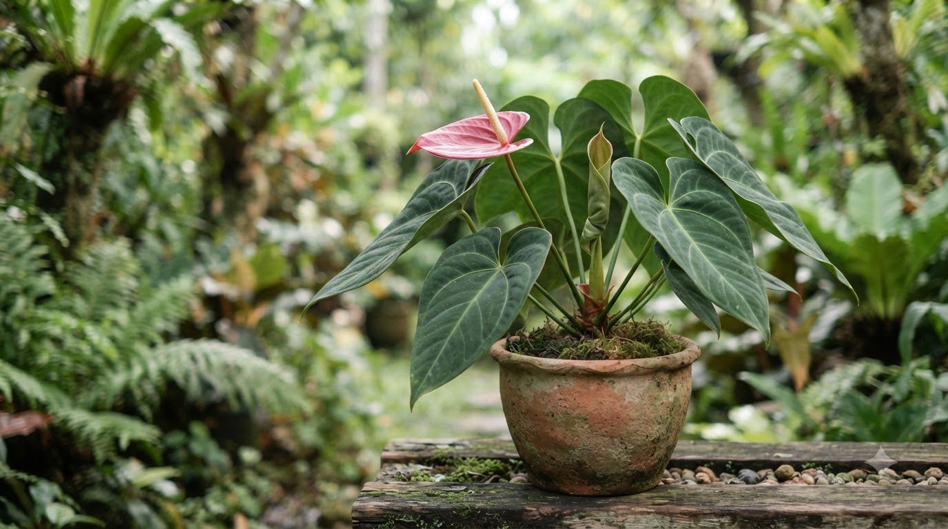 Anthurium cuspidiferum