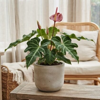 Anthurium cutucuense