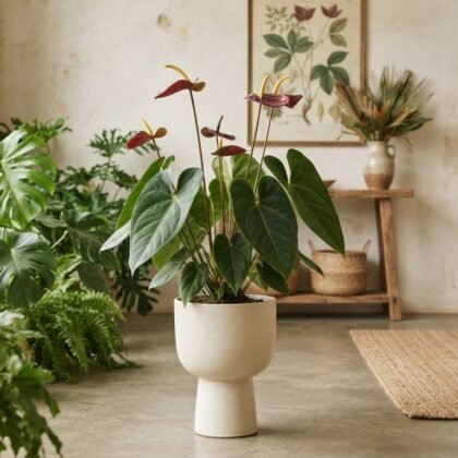 Anthurium cuyabenoense
