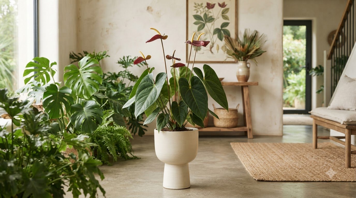Anthurium cuyabenoense