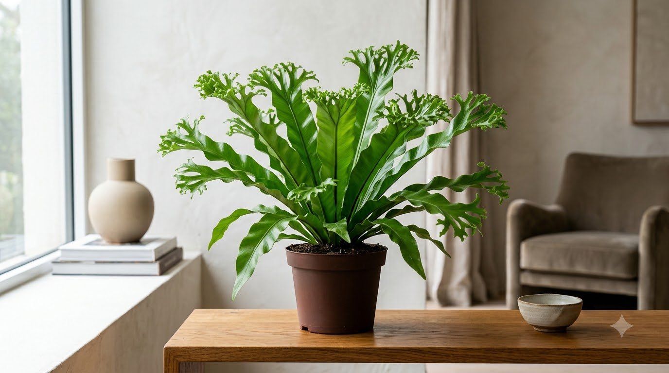 Asplenium Crissie