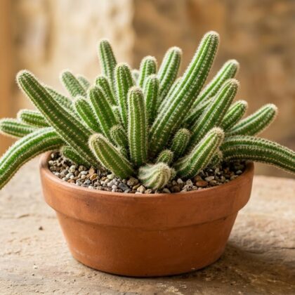 Chamaecereus Silvestrii Cactus
