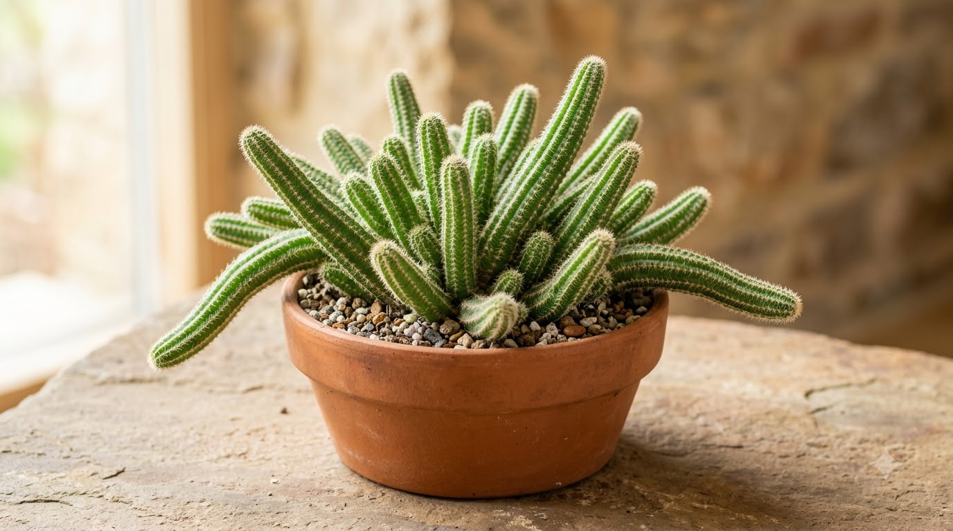 Chamaecereus Silvestrii Cactus