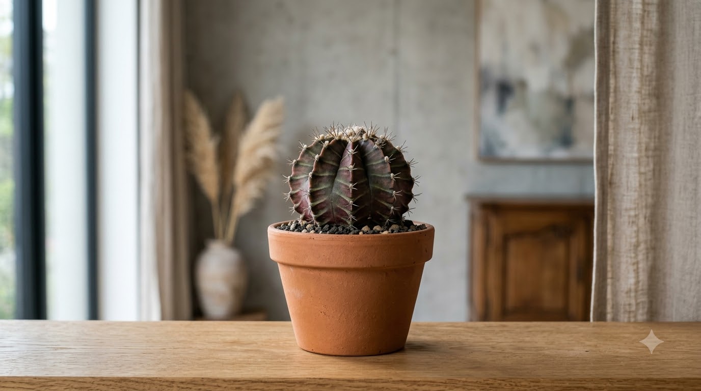 Gymnocalycium Mihanovichii