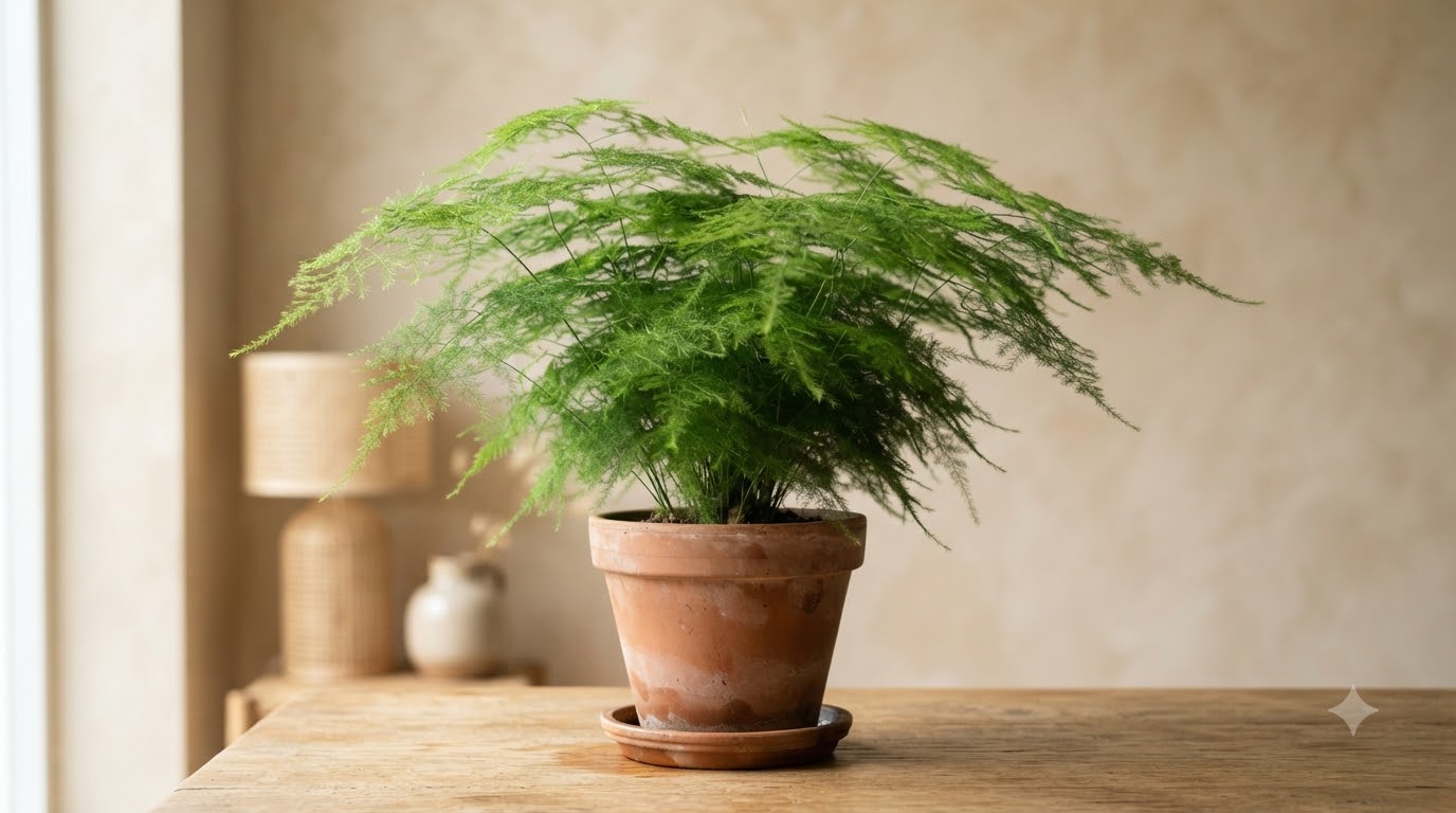 Asparagus Plumosus Plant