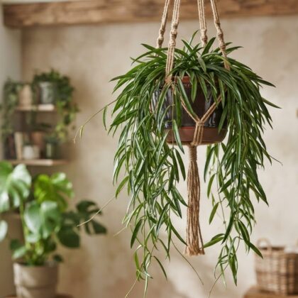 Hoya Longifolia Hanging Plant