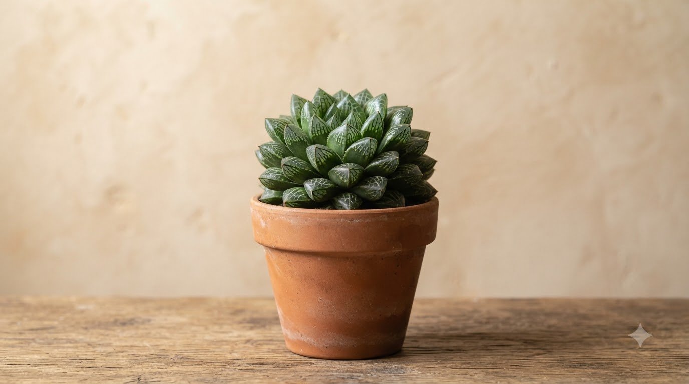 Haworthia Cv. 'Krakusa Compto'
