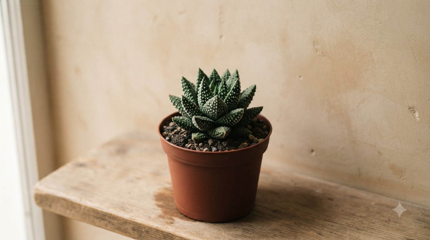 Haworthia Emelyae Var. Major