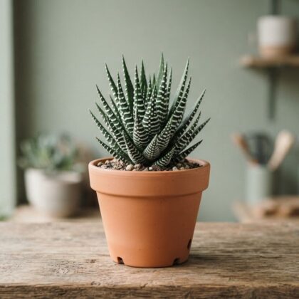 Haworthia Fasciata Zebra