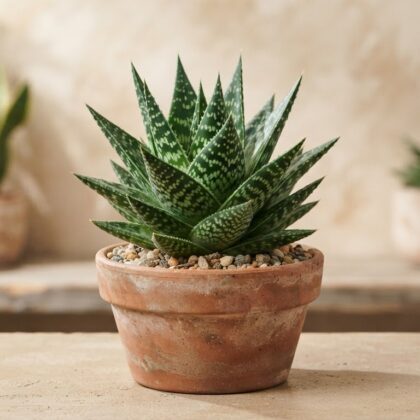 Haworthia Gasteraloe Hybrida D-Tiger