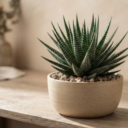 Haworthia Large Attenuata Var. Radula