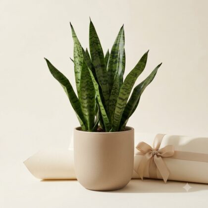 Snake Plant Gift Collection