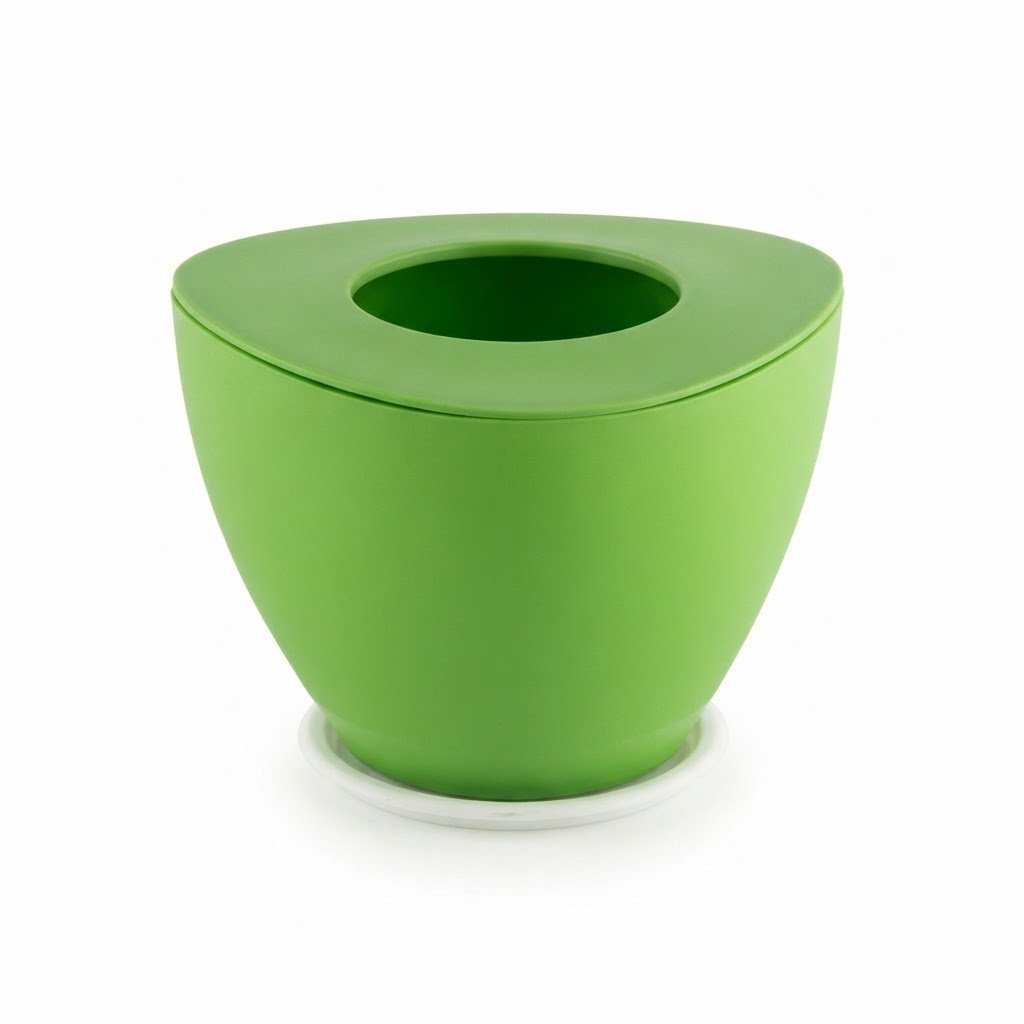 Triangle Pot
