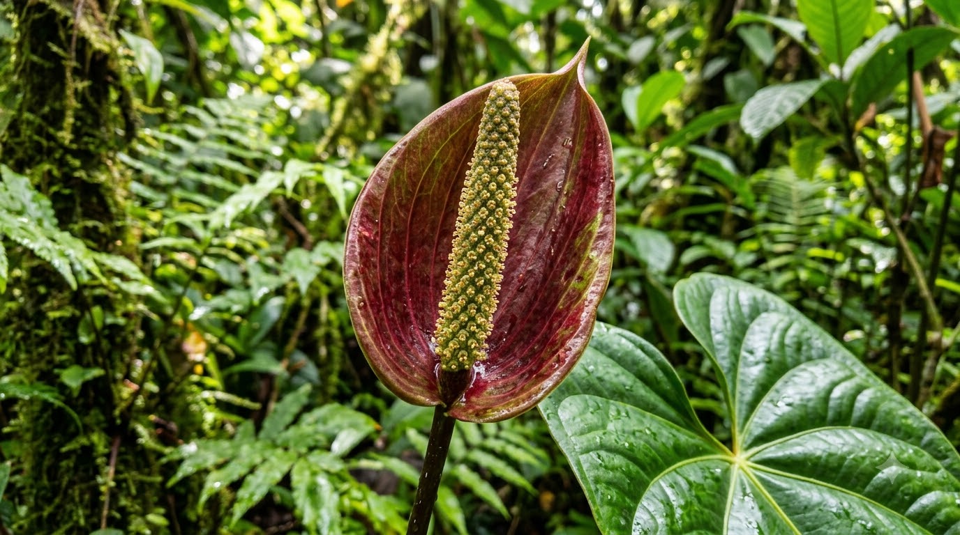 Anthurium abajoense - Image 3