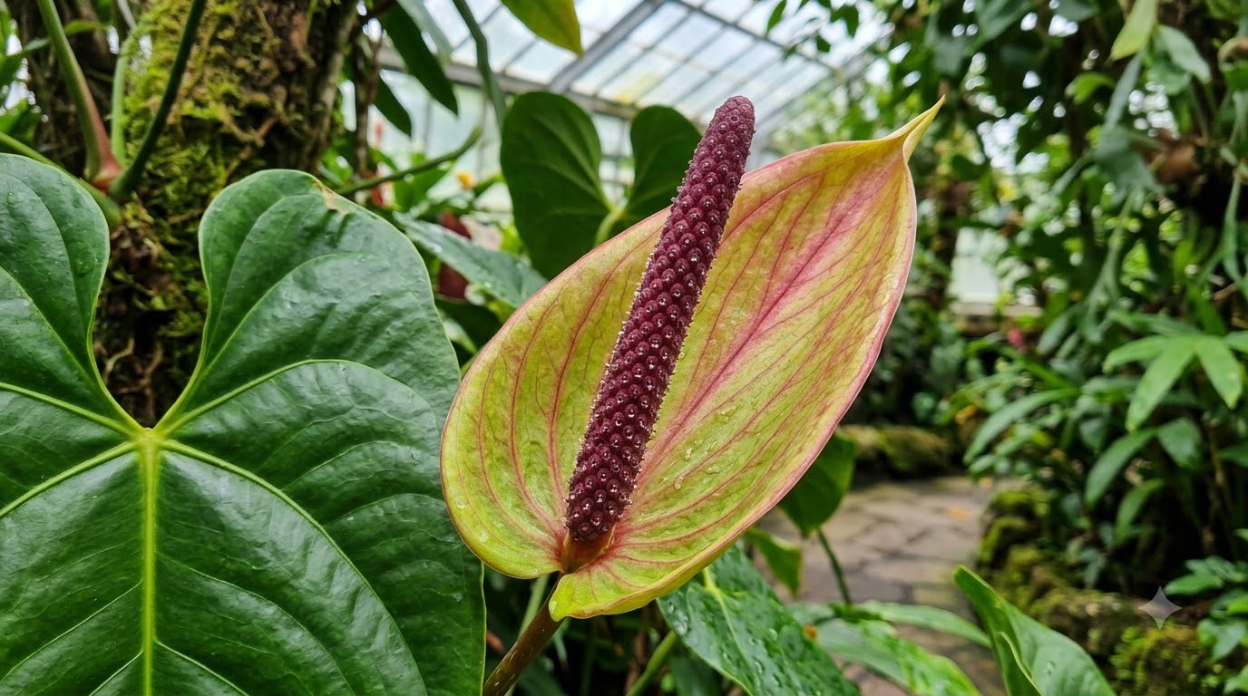 Anthurium abajoense - Image 4
