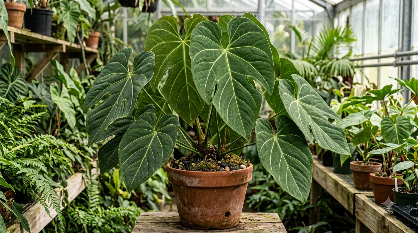 Anthurium abajoense - Image 6