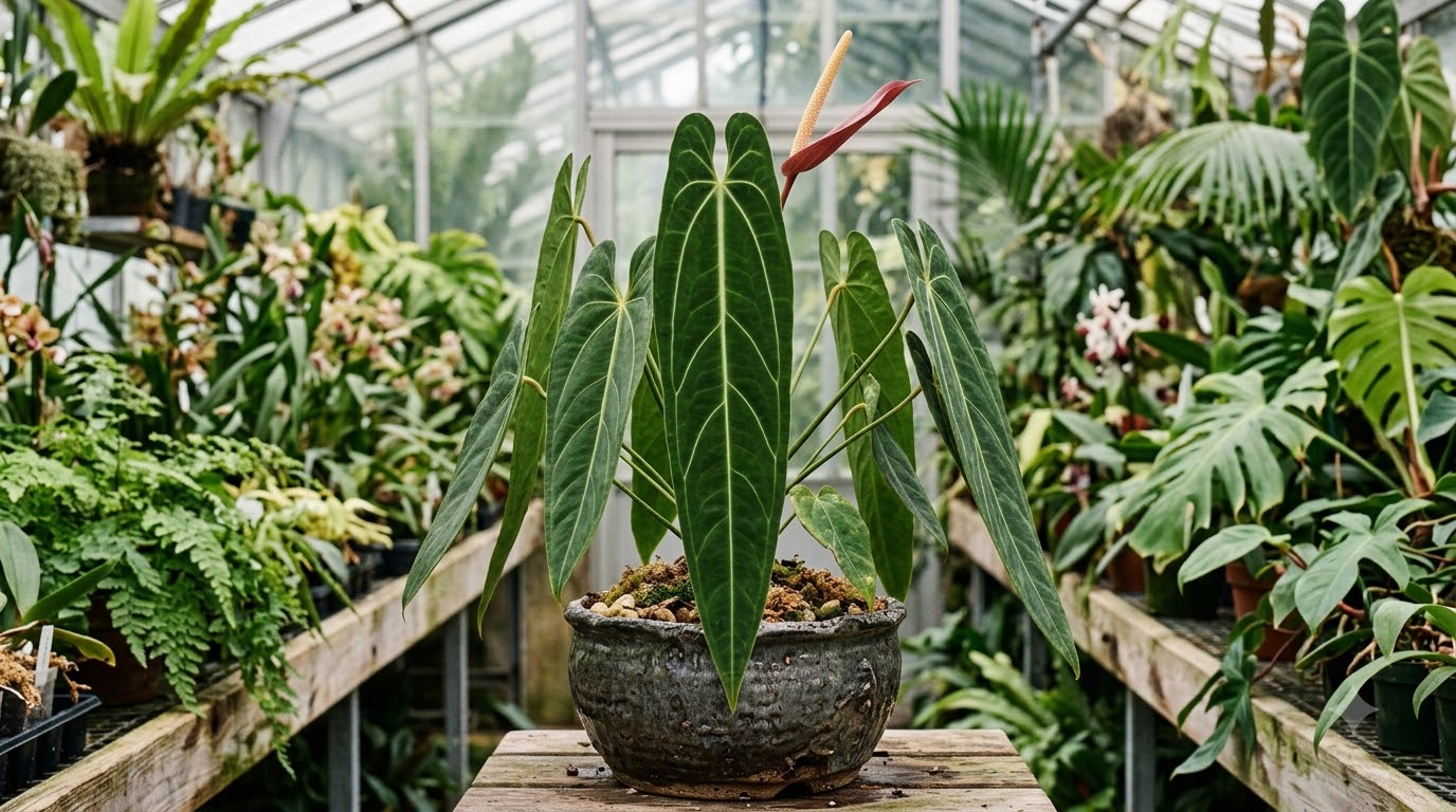 Anthurium abajoense - Image 8