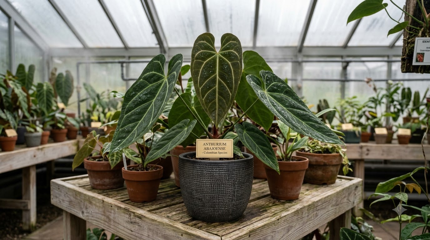 Anthurium abajoense - Image 11