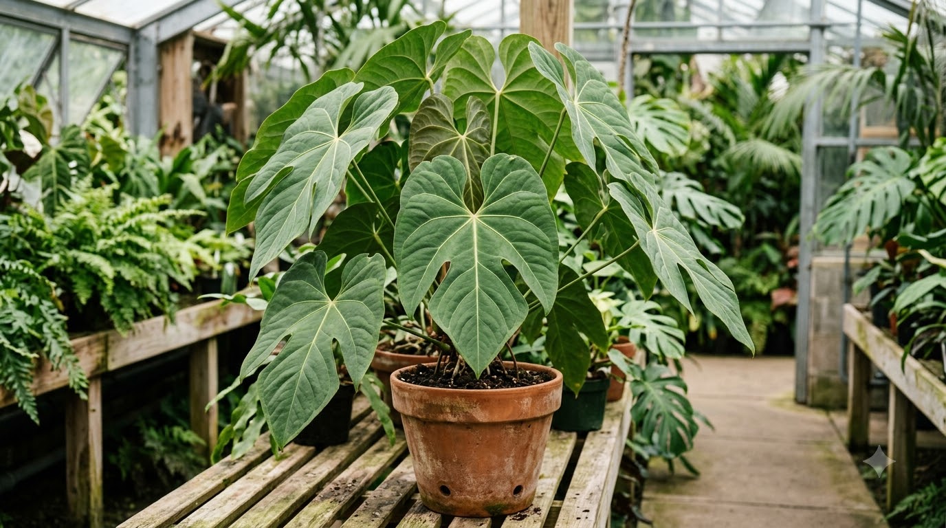 Anthurium abajoense - Image 18