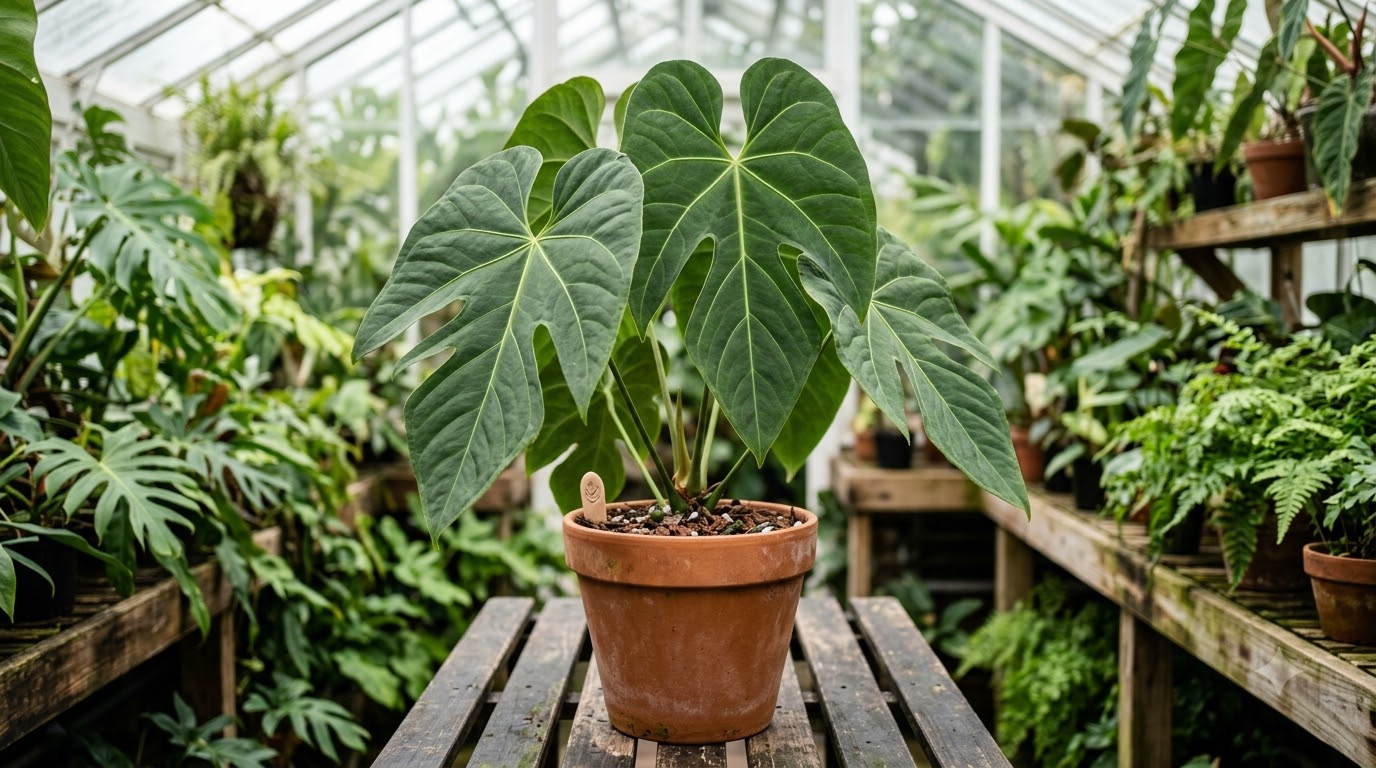 Anthurium abajoense - Image 20