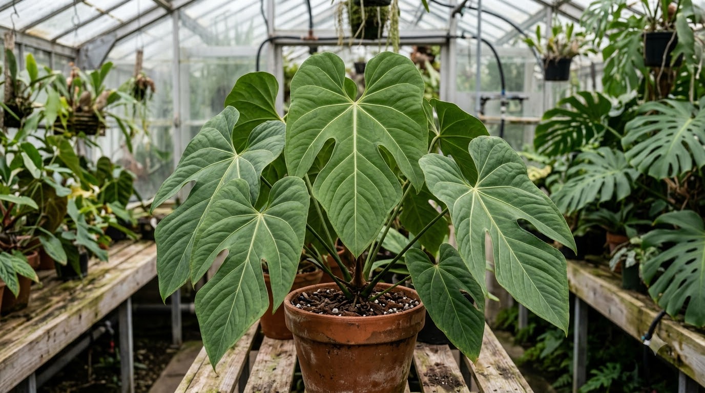 Anthurium abajoense - Image 22